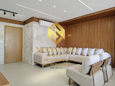 Apartamento com 3 Quartos à venda, 130m² no Jardim América, Goiânia