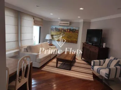 Flat com 1 Quarto para alugar, 65m² no Jardim Paulista, São Paulo