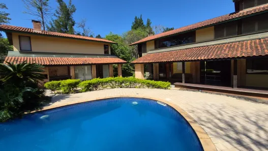 Casa de Condomínio com 4 Quartos à venda, 362m² no do Carmo (Canguera), São Roque