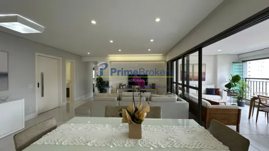Apartamento com 3 Quartos à venda, 150m² no Vila Santa Catarina, São Paulo