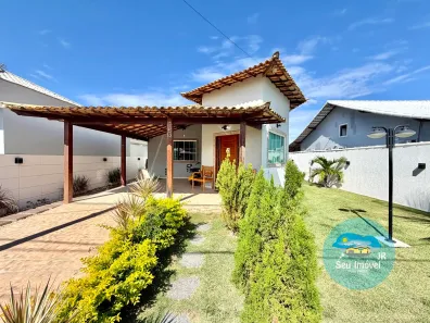 Casa de Condomínio com 3 Quartos à venda, 102m² no Sao Tome, Araruama