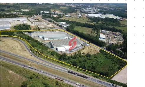 Galpão/Depósito/Armazém com 5 Quartos para alugar, 52089m² no Éden, Sorocaba