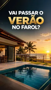 Casa com 3 Quartos para alugar, 100m² no Farol de São Tomé, Campos dos Goytacazes