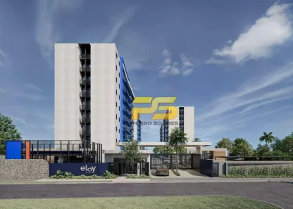 Apartamento com 2 Quartos à venda, 55m² no Água Fria, João Pessoa
