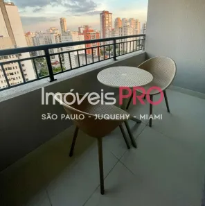 Apartamento com 1 Quarto para alugar, 26m² no Planalto Paulista, São Paulo