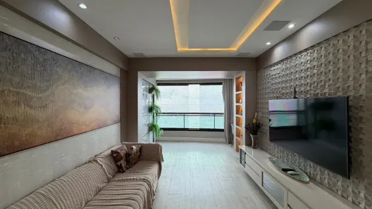 Apartamento com 2 Quartos à venda, 86m² no Ponta D'Areia, São Luís