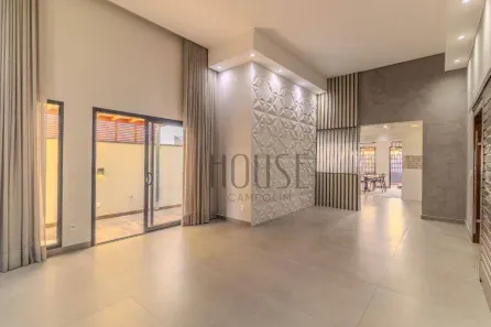 Casa de Condomínio com 4 Quartos para venda ou aluguel, 234m² no Alphaville Nova Esplanada, Votorantim