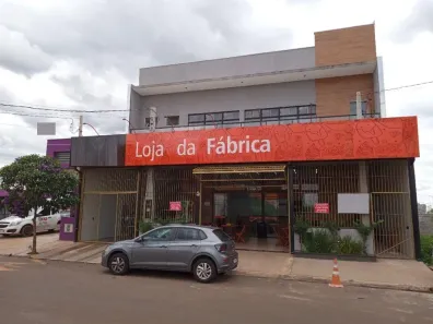 Sala Comercial para alugar, 49m² no Jardim São Felipe, Hortolândia