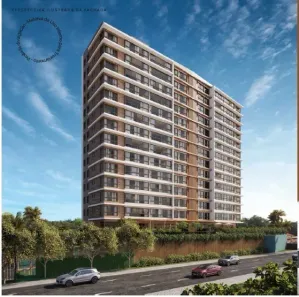 Apartamento com 3 Quartos à venda, 115m² no Jaguaribe, Salvador