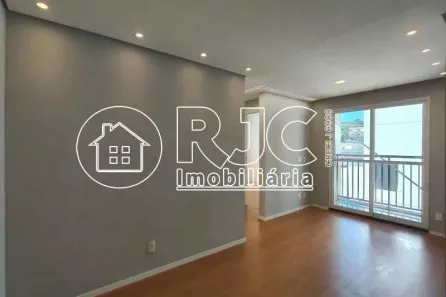 Apartamento com 2 Quartos à venda, 45m² no Andaraí, Rio de Janeiro