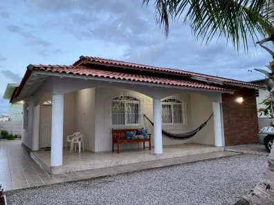 Casa com 4 Quartos à venda, 130m² no Praia do Sonho, Palhoça