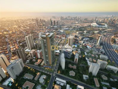 Apartamento com 3 Quartos à venda, 147m² no Candelária, Natal
