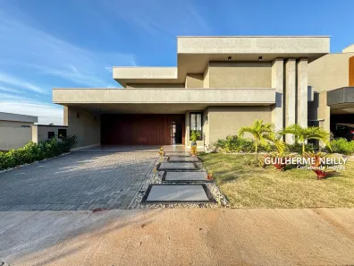 Casa de Condomínio com 4 Quartos à venda, 280m² no Residencial Quinta do Golfe, São José do Rio Preto