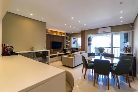 Apartamento com 2 Quartos à venda, 77m² no Vila Andrade, São Paulo