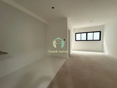 Apartamento com 1 Quarto à venda, 42m² no Parque São Vicente, Mauá