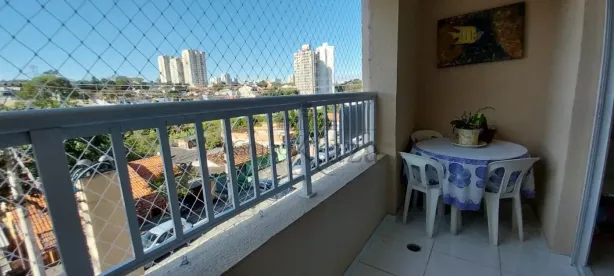 Apartamento com 2 Quartos à venda, 74m² no Jardim Anhembi, São José dos Campos