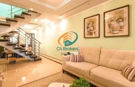 Sobrado com 4 Quartos à venda, 180m² no Jardim Paraventi, Guarulhos