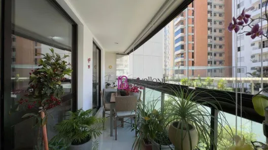 Apartamento com 3 Quartos à venda, 130m² no Perdizes, São Paulo