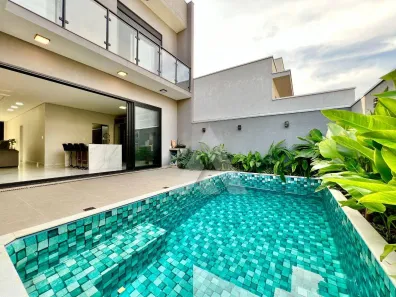 Casa de Condomínio com 3 Quartos à venda, 184m² no Portal dos Pinheiros II, Itapetininga