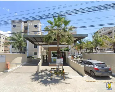 Apartamento com 2 Quartos para alugar, 48m² no Coaçu, Fortaleza