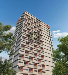 Apartamento com 1 Quarto à venda, 34m² no Perdizes, São Paulo