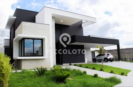 Casa de Condomínio com 3 Quartos à venda, 488m² no Swiss Park, Campinas