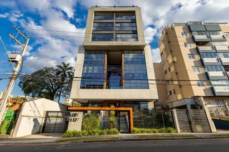 Apartamento com 1 Quarto para alugar, 44m² no São Francisco, Curitiba