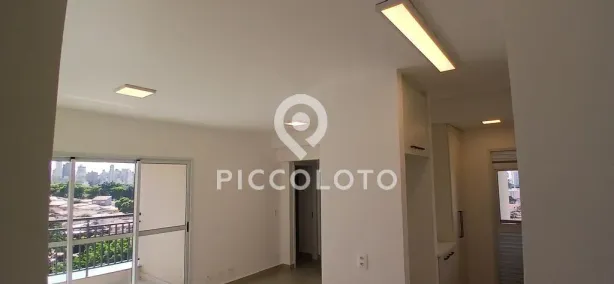Apartamento com 2 Quartos para alugar, 58m² no Chácara da Barra, Campinas