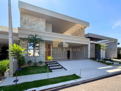 Casa de Condomínio com 3 Quartos à venda, 240m² no Condomínio Vilage La Montagne, São José do Rio Preto