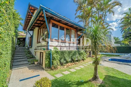 Casa com 4 Quartos à venda, 482m² no Jardim Cordeiro, São Paulo