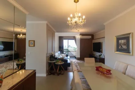 Apartamento com 3 Quartos à venda, 117m² no Jardim Flamboyant, Campinas