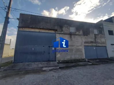 Galpão/Depósito/Armazém à venda, 680m² no Marcos Freire, Jaboatão dos Guararapes