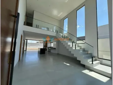 Casa de Condomínio com 4 Quartos para alugar, 230m² no Jardins Barcelona, Senador Canedo