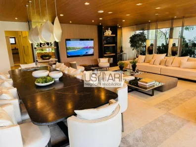 Apartamento com 4 Quartos à venda, 164m² no Cidade Monções, São Paulo
