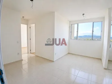 Apartamento com 2 Quartos para alugar, 45m² no Jardim Alvorada, Nova Iguaçu