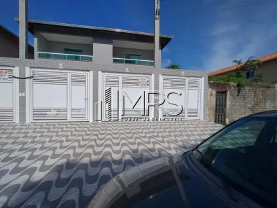 Casa com 2 Quartos à venda, 79m² no Sítio do Campo, Praia Grande