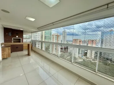 Apartamento com 3 Quartos à venda, 181m² no Jardim Goiás, Goiânia
