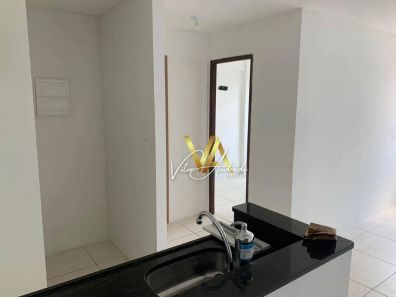 Flat com 1 Quarto à venda, 35m² no Tamarineira, Recife