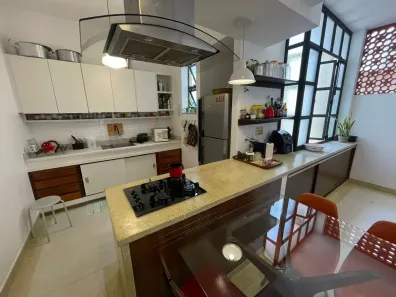 Apartamento com 3 Quartos à venda, 90m² no Santa Teresa, Rio de Janeiro
