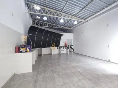 Ponto Comercial à venda, 140m² no Loteamento Terras de São Pedro e São Paulo, Salto