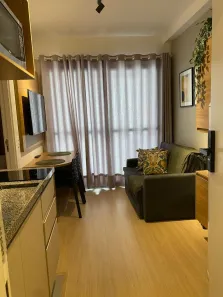 Apartamento com 1 Quarto à venda, 32m² no Vila Nova Conceição, São Paulo