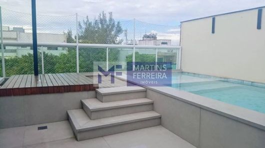 Cobertura com 4 Quartos à venda, 333m² no Recreio dos Bandeirantes, Rio de Janeiro