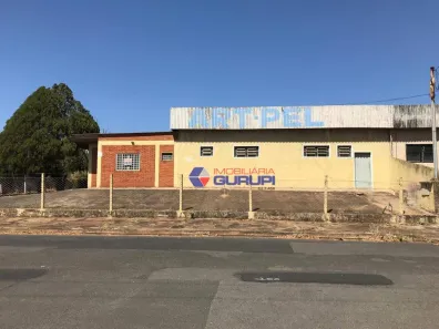 Ponto Comercial à venda, 450m² no Distrito Industrial Waldemar de Oliveira Verdi, São José do Rio Preto