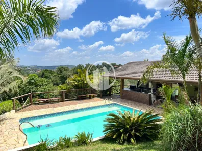 Fazenda/Sítio com 4 Quartos à venda, 256m² no Estância Santa Lúcia, Jarinu