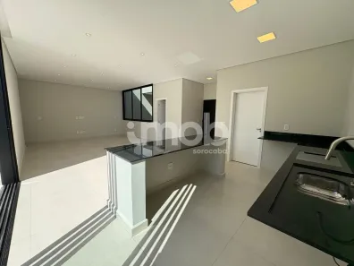 Casa de Condomínio com 3 Quartos à venda, 155m² no Jardim Villagio Milano, Sorocaba