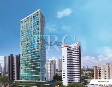 Apartamento com 4 Quartos à venda, 190m² no Setor Marista, Goiânia