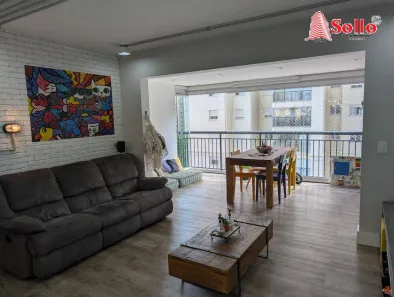 Apartamento com 2 Quartos à venda, 83m² no Jardim Flor da Montanha, Guarulhos