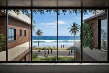 Apartamento com 3 Quartos à venda, 166m² no Guaratuba, Guaratuba