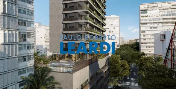 Ponto Comercial à venda, 503m² no Consolação, São Paulo