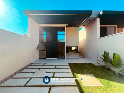 Casa com 3 Quartos à venda, 122m² no Coité, Eusébio